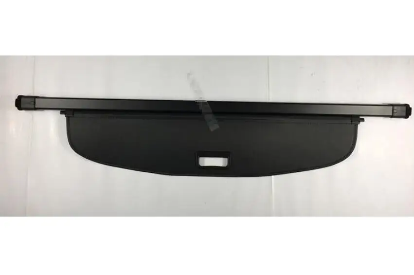 Black Задняя Крышка багажника, защитная крышка для Suzuki Vitara, высокое качество, авто аксессуары - Цвет: Black