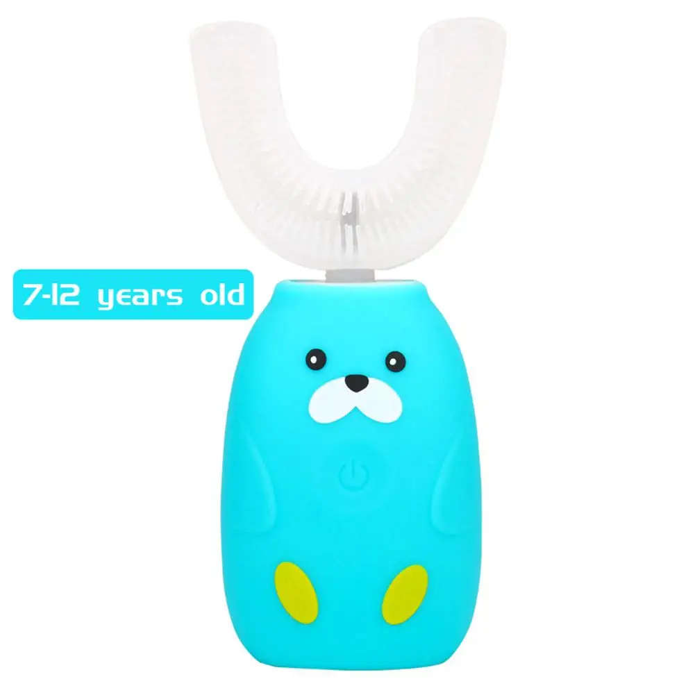 Ультразвуковая электрическая зубная щетка Автоматическая подзарядка