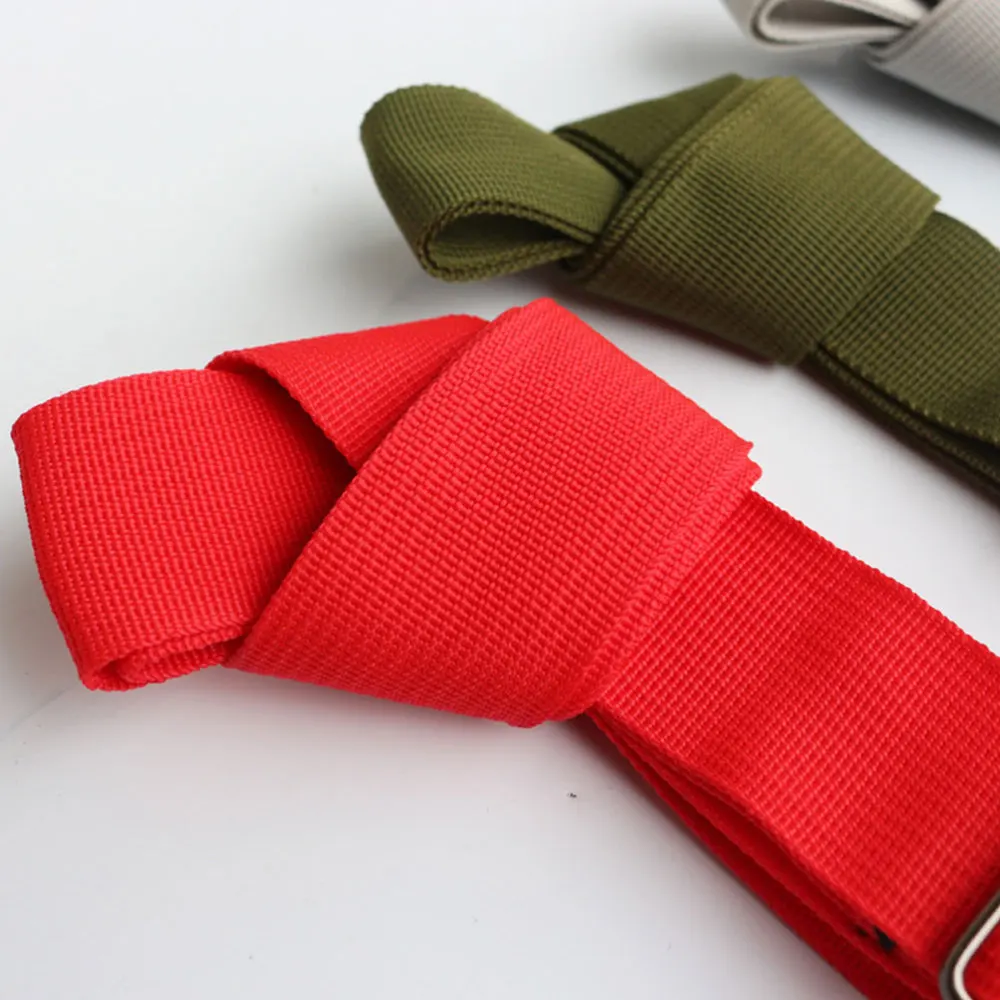 

4pcs Adjustable Musical Instrument Strap Snare Drum Shoulder Sling Strap Belt