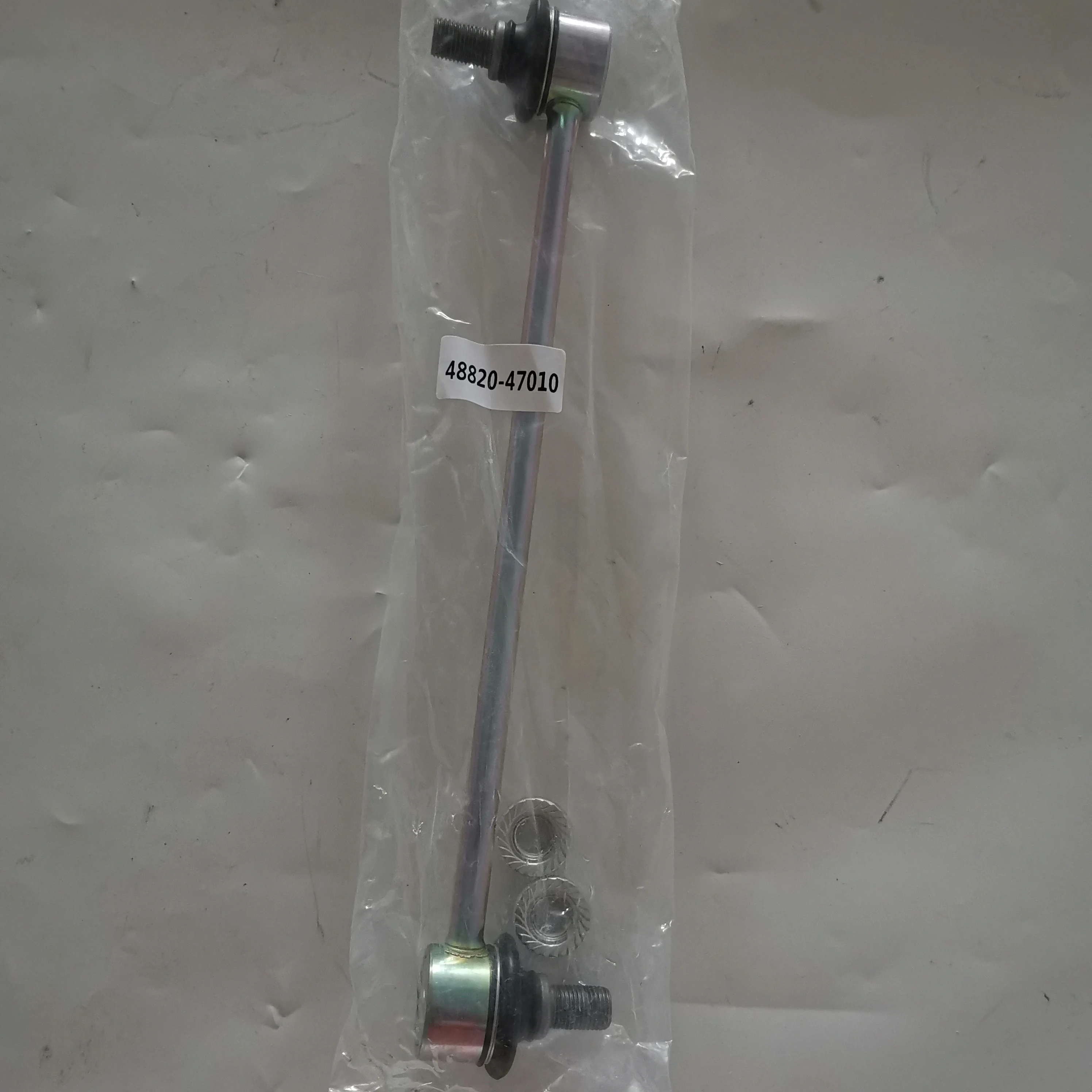 OEM 48820-47010 48820-02030 48820-02040 передний стабилизатор Sway Bar Торцевая пара для TOYOTA AVENSIS PRIUS