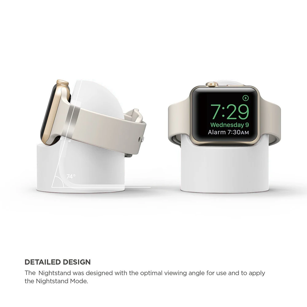 Подставка для часов Apple Watch 42 мм 38 44 40 аксессуары watch 6 5 4 3 2 SE держатель
