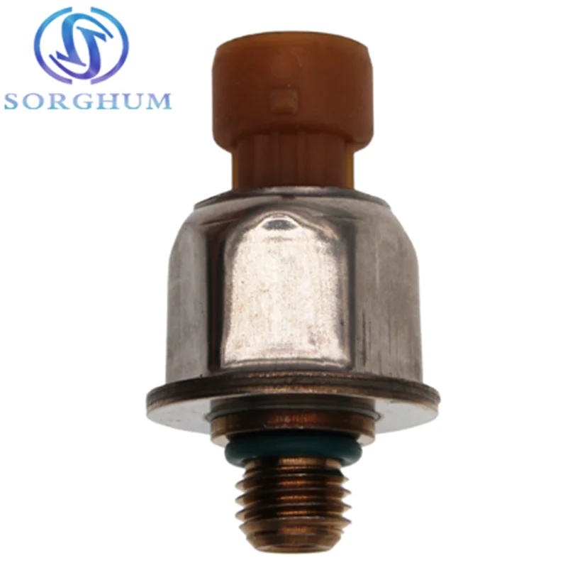 

New 1845428C92 4C3Z9F838A 3PP6-12 Fuel Pressure Sensor 04-07 6.0L For F ord Powerstroke