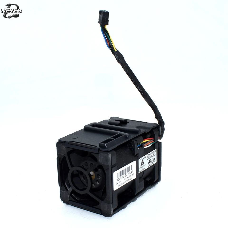 663120-001 677059-001 аккумулятор большой емкости для ProLiant DL160 Gen8/G8 вентилятор для сервера