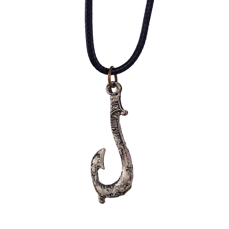 Модные ювелирные изделия ZRM винтажное Очаровательное ожерелье Моана подвеска с