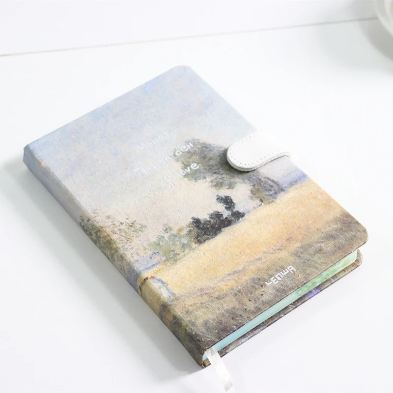 1 шт. винтажный блокнот планировщик рисования книга план годового плана