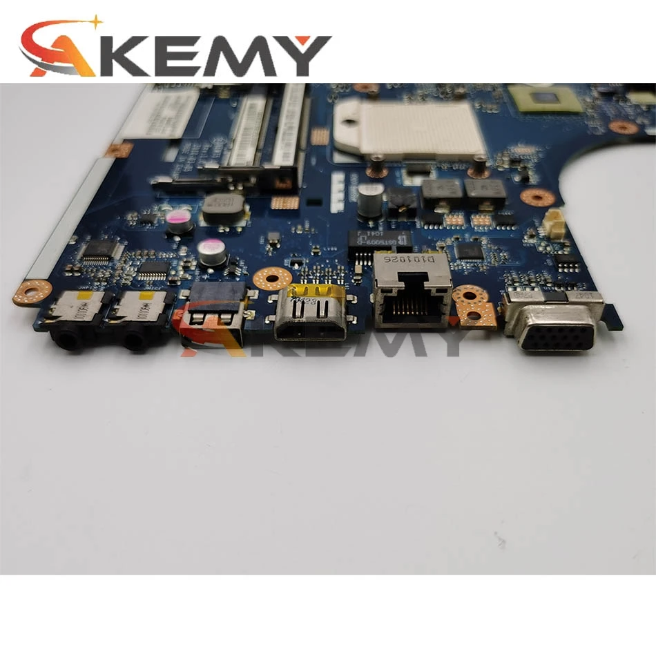 Оригинальная материнская плата 5552G для Acer aspire 5551G 5552 оригинальная NEW75 с