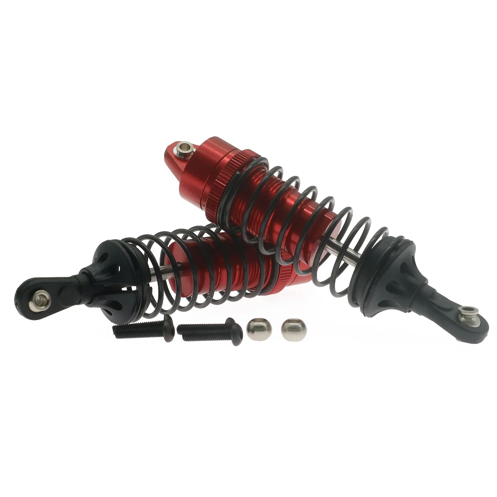 Амортизатор передний Масляный из сплава 2 шт. для радиоуправляемой модели