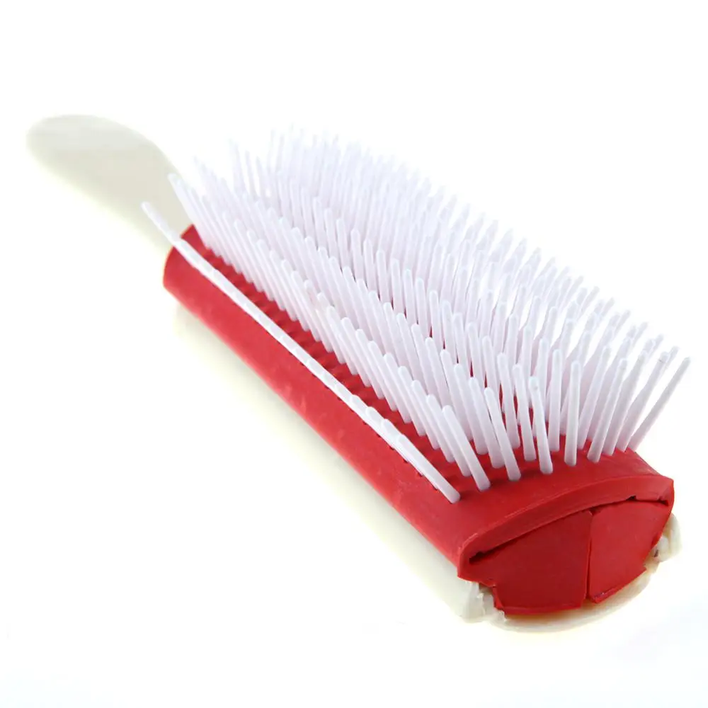 Профессиональная щетка для волос ручной работы парикмахерский массажер головы