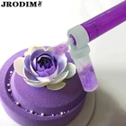 Аэрограф для тортов, кухонный пистолет-распылитель для тортов, ручная раскраска, мусс, кондитерский инструмент для выпечки, аксессуары