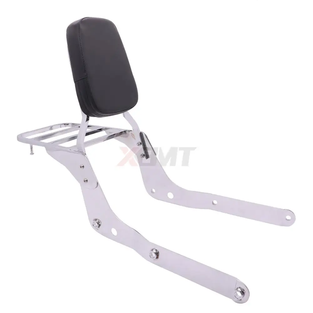 Багажная стойка для Honda Shadow Aero 750 VT750 VT750C 2004-2012 2005 2006 2007 2008 2009 2010 2011 | Автомобили и