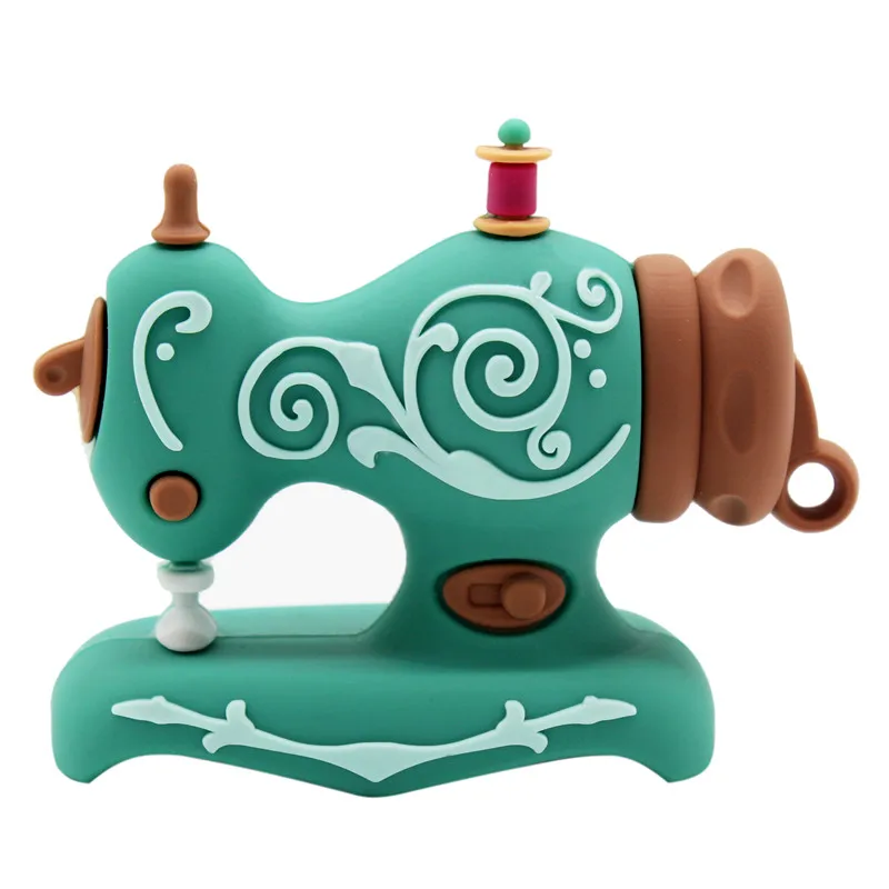 TEXT ME 64 Гб новый стиль мультфильм швейная машина модель ручки привода 4 ГБ 8 16 32 мото