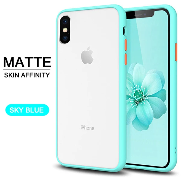 Прозрачный противоударный Гибридный Силиконовый чехол для телефона iPhone 11 Pro X XS XR Max 6 6s 7 8 Plus Фирменная прозрачная мягкая задняя крышка