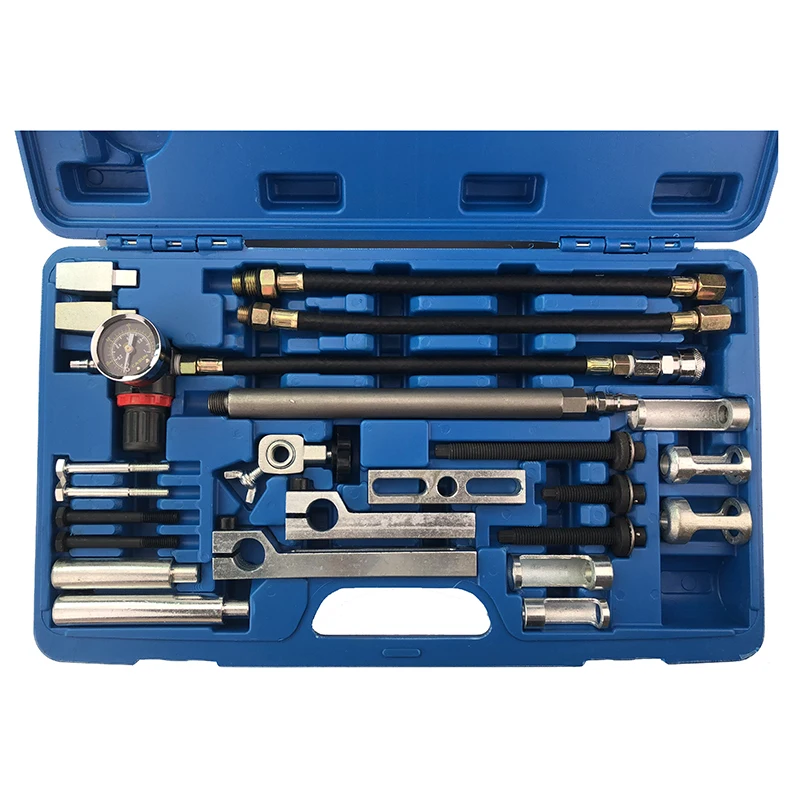 Новый клапан пружинный компрессор двигатель Головка блока цилиндров для