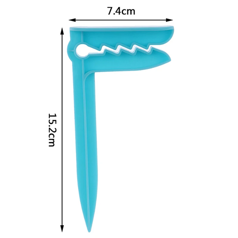 Зажим для пляжного полотенца 1 шт. зажим кемпинга палатки коврика держатель