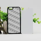 2D алюминиевые пластины для чехлов для телефонов, 2D сублимационные Чехлы, пластины, термометаллические пластины 10 шт.лот