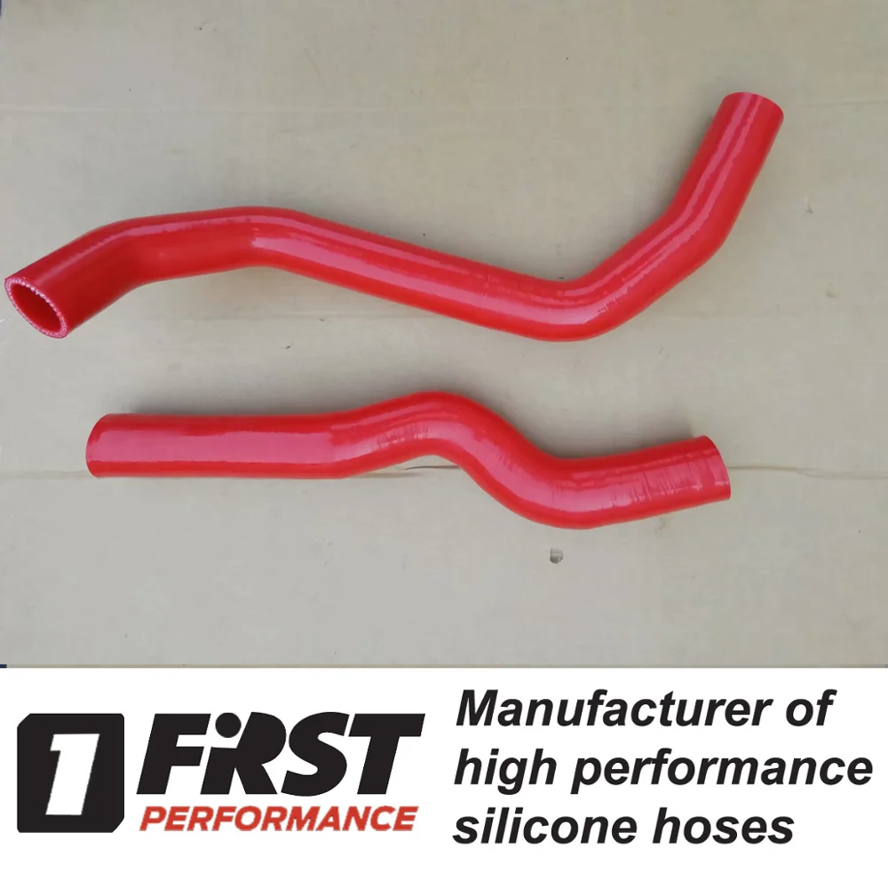 Силиконовый радиаторный нагреватель охлаждающий шланг для Nissan 370Z Z34 07-13 Skyline V36