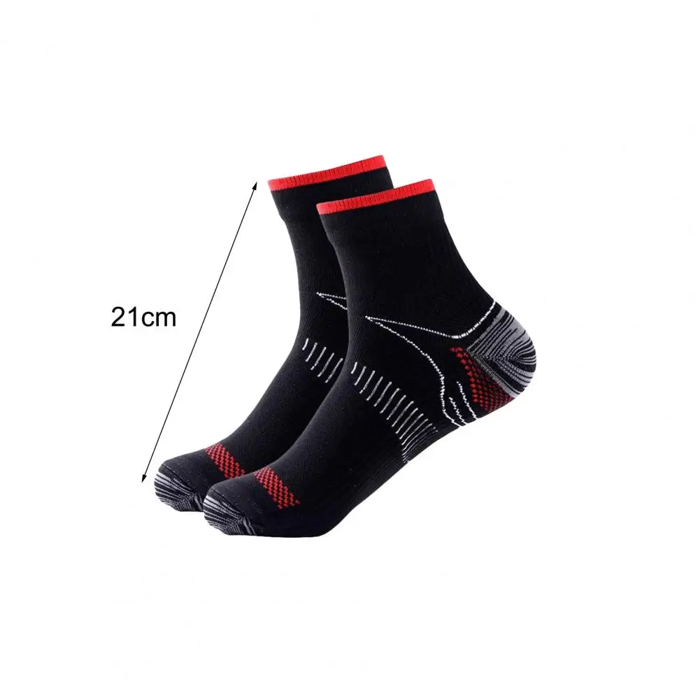 

70% Hot Sell Compression Socks Unisex Breathable Nylon Multipurpose Stockings for Plimsolls