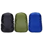 Регулируемый водонепроницаемый рюкзак, портативный ультралегкий чехол 35 л, с защитой от дождя, для отдыха на открытом воздухе, походов