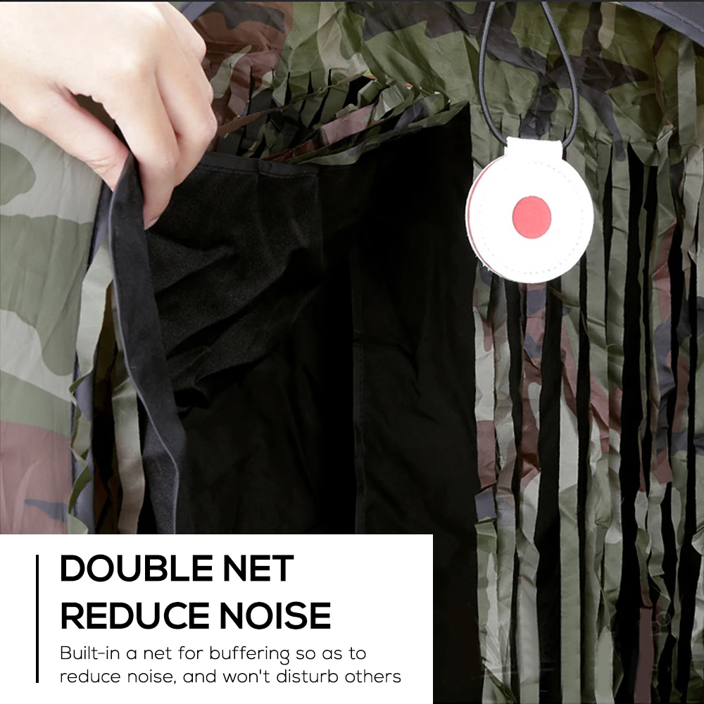 Открытый Авто всплывающий целевой тент складной держатель цели чехол