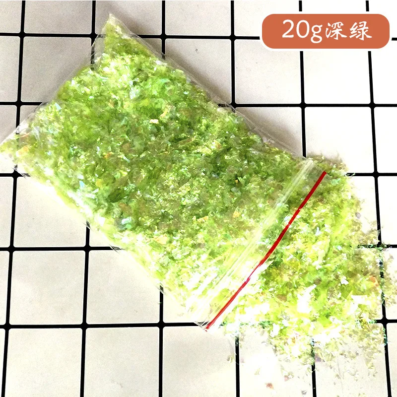 Toy 12 20 г DIY слайм конфетная бумага слайм в виде ракушки бумага наполнитель мягкая глина аксессуары украшения желе грязи рук Жевательная глина игрушка для детей подарок - Цвет: Toy 12