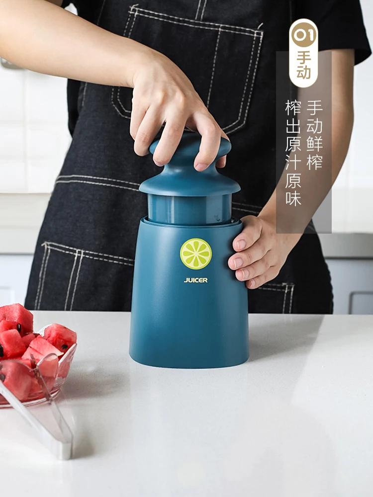 Ручной сахарный тростник Соковыжималка Лимон соковыжималка машина под