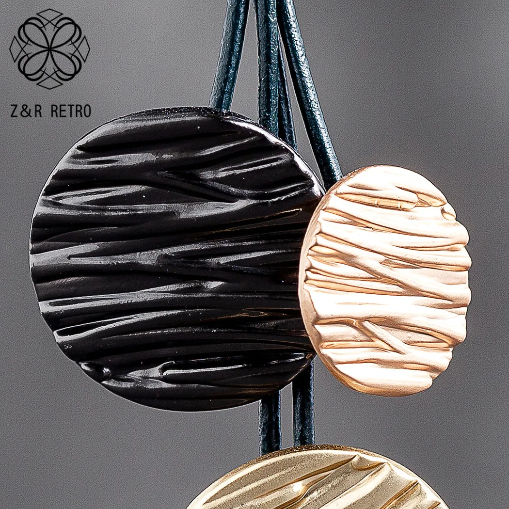 Винтажное ювелирное изделие длинное ожерелье для женщин подвески и ожерелья