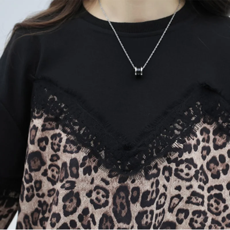 Женский спортивный костюм большого размера 4XL топ и брюки комплект из двух