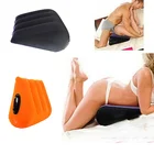 Надувная подушка для секса, подушка для взрослых, Сексуальная помощь, поддержка положения тела, мебель для поддержки пары, Воздушная волшебная игра для любви, игрушки для женщин и мужчин