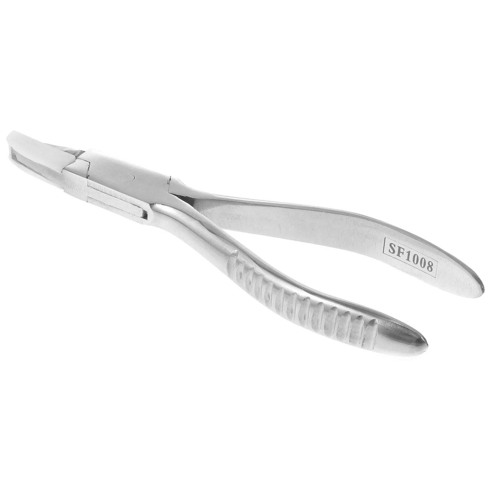 

1pc Wind Instrument Repair Tool Practical Broken Spring Removal Plier (Silver)