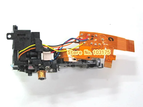 100% оригинальный блок управления диафрагмой запасная часть для камеры Nikon D90 без