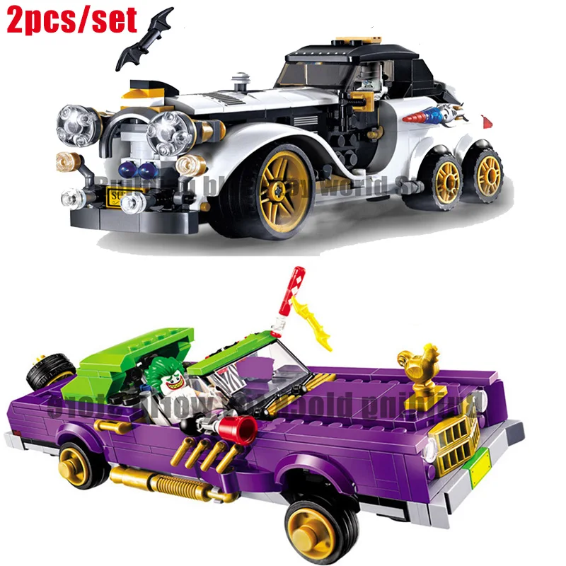 Новинка 2021 года сердца супергероев из классического фильма 2pcc/набор набор