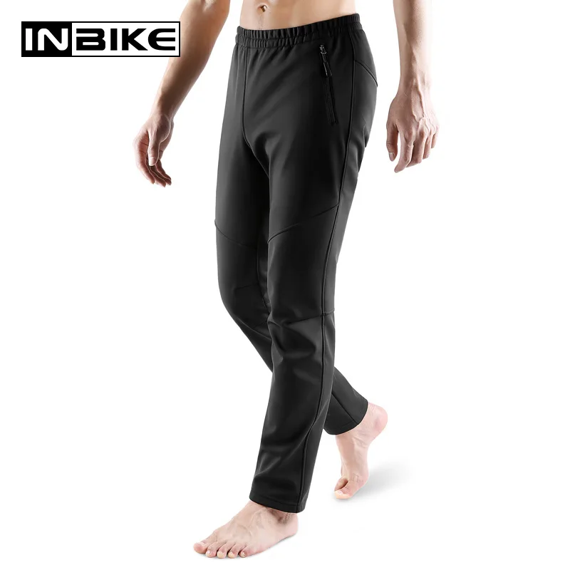 Мотоциклетные теплые брюки INBIKE Повседневные Дышащие мотоциклетные штаны для