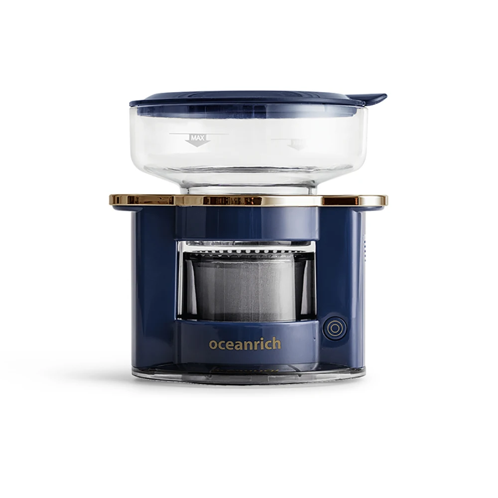 Oceanrich кофемашина Автоматическая Ручная Пивоваренная американская портативная