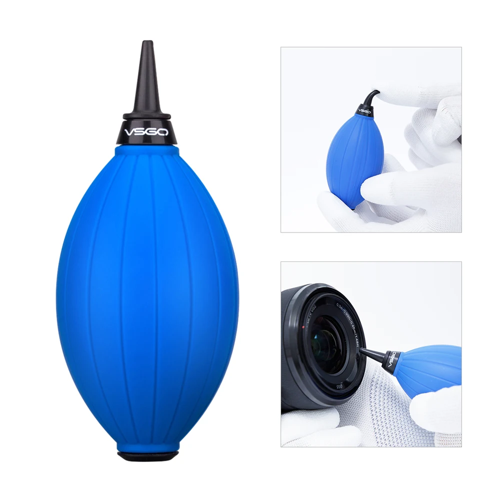 Набор для чистки камеры VSGO 19 в 1 Pro Edition спортивной экшн DJI Gopro Insta360|camera cleaning kit|camera
