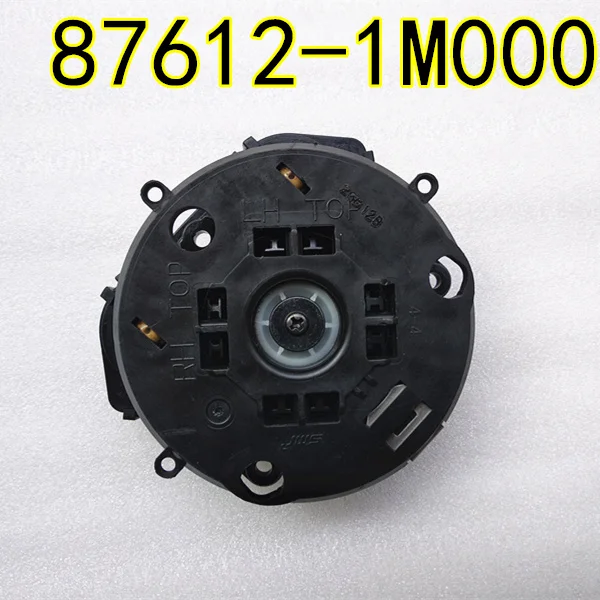 Мотор для бокового зеркала заднего вида OEM876121M000 Kia Optima11 12 Forte Koup10 13 Hyundai Azera IX25 Creta