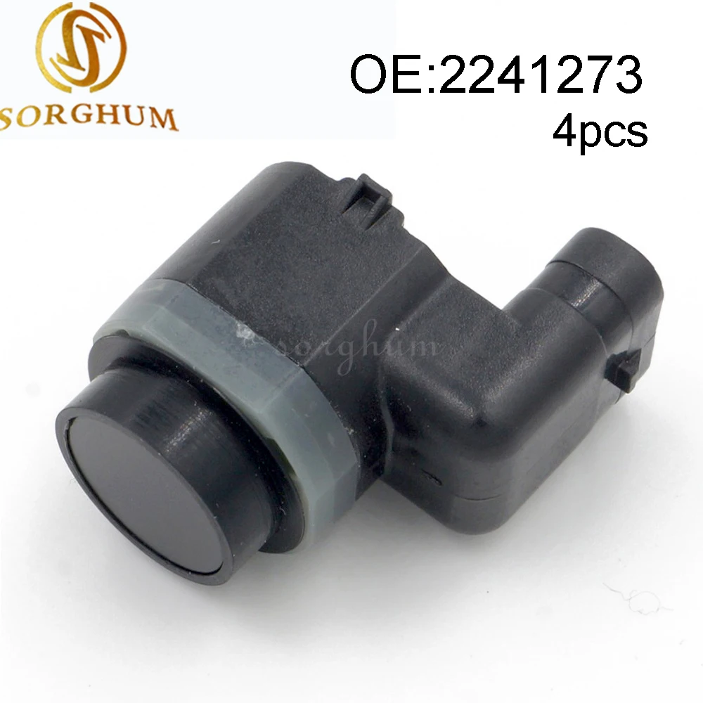 

Датчик парковки для BMW F07 F10 F11 F06 F12 F13 F01 F02 F03 F04 F25 E70 E71, 4 шт., 2241273, 66202241273