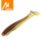 Рыболовная приманка MEREDITH, 85 мм5,5 г, 10 шт.лот