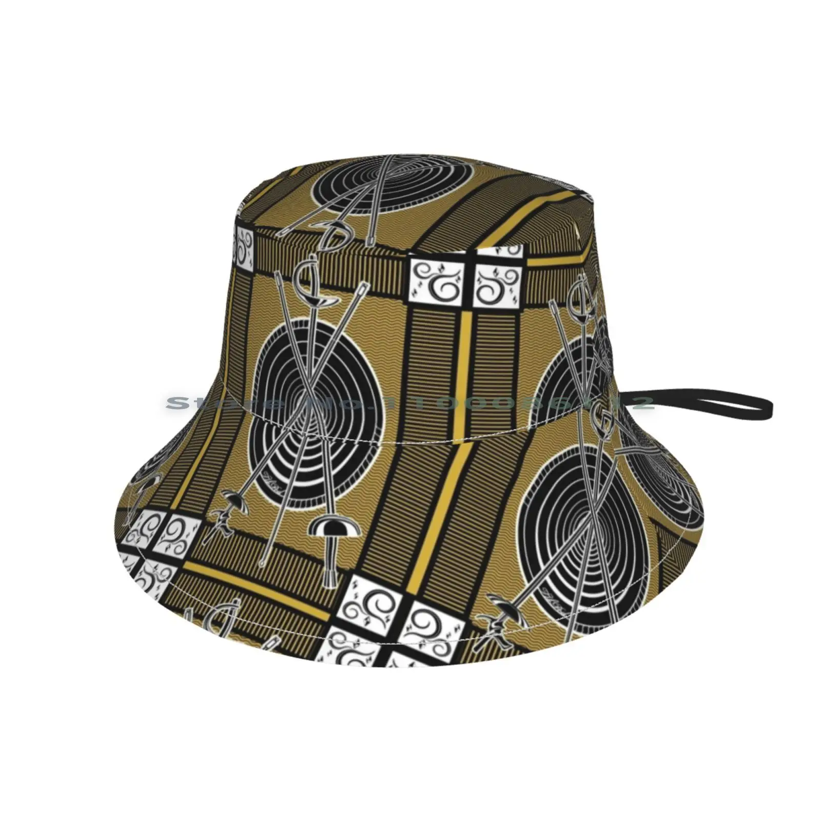 Ограждение рамка Иллюзия Панама шляпа Солнцезащитная шапка меч Epee фольга