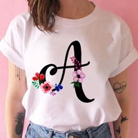 the great wave of aesthetic t shirt women tumblr 90s fashion graphic tee cute t shirts and artistic character summer tops female