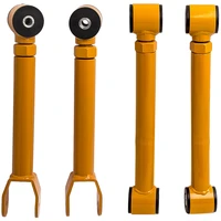 0 8 lift adjustable upper lower front control arms for wrangler grand cherokee fast shipping