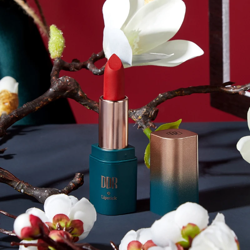 9PCS Oriental Beauty Set Foundation Repair Lipstick Concealer Air Cushion BB Cream Eyebrow Pencil Eye Shadow Gift Box | Красота и