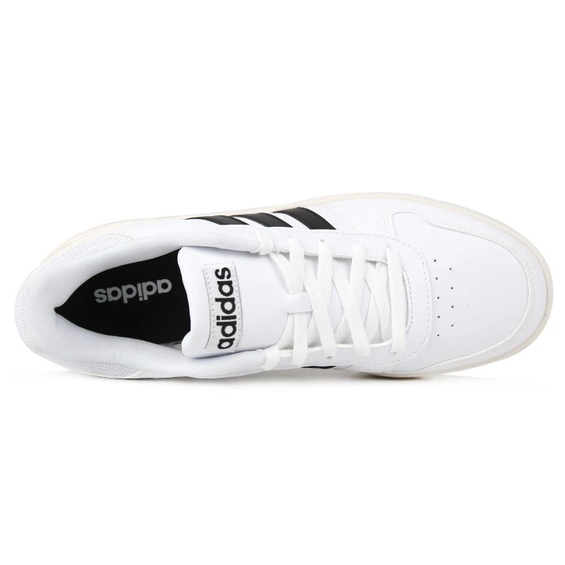 Новинка оригинальные мужские кроссовки для скейтбординга Adidas NEO HOOPS 2 | Спорт и