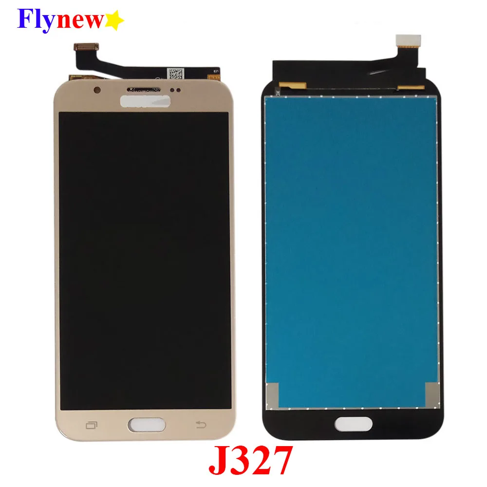ЖК дисплей для Samsung Galaxy J3 Prime 2017 J327 J327A J327P J327T1 J327V J327T сенсорный экран с цифровым