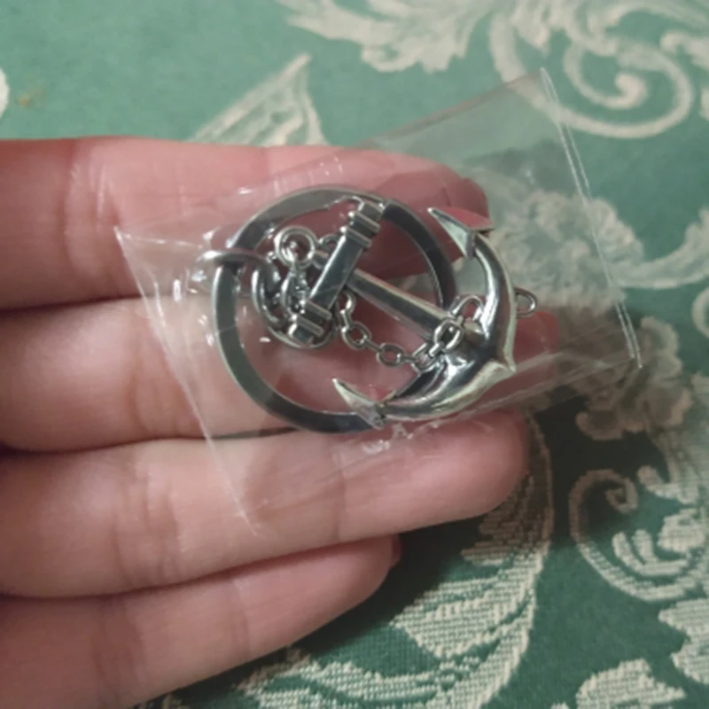 Брелки TAFREE с большими стрелками винтажный посеребренный брелок со в античном