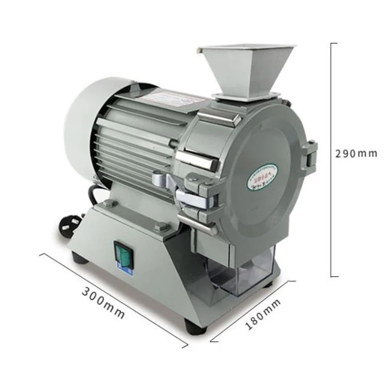 Лабораторный инструмент измельчитель микро-завод шлифовальная машина