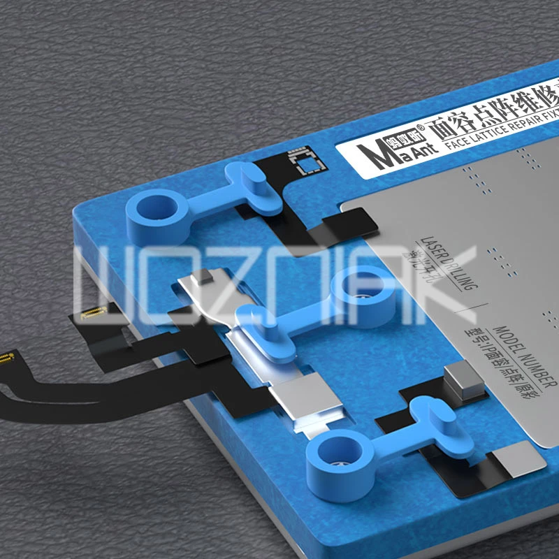 Приспособление для ремонта точечной матрицы телефона X XS XSMAX 11-13pro MAX держатель
