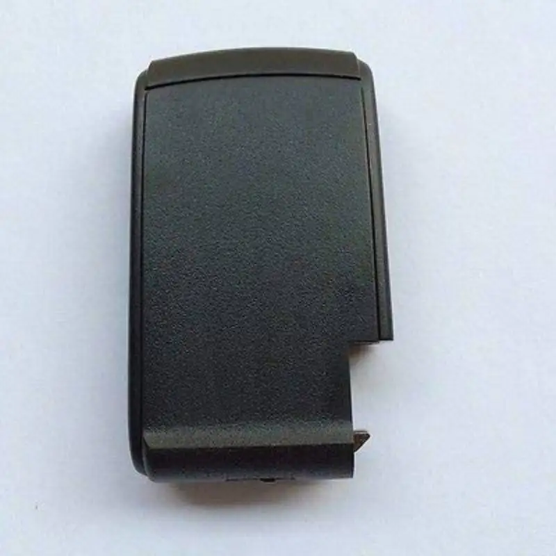 Умный чехол для ключей с двумя клавишами 2020 маленький со слотом высокое качество