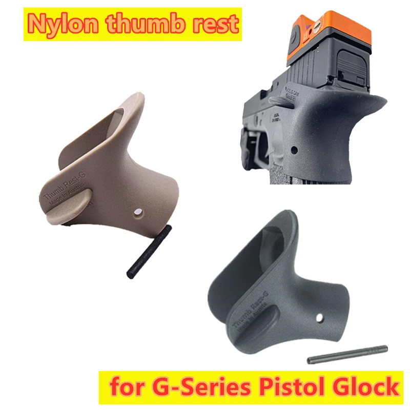 

MAGORUI тактическая нейлоновая подставка для большого пальца для пистолета серии G