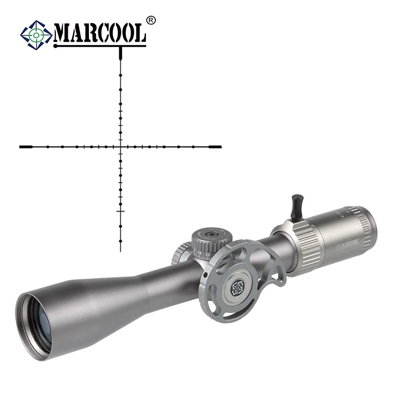Коллиматорная оптика MARCOOL 4-16X44 тактический прицел с дальним расстоянием