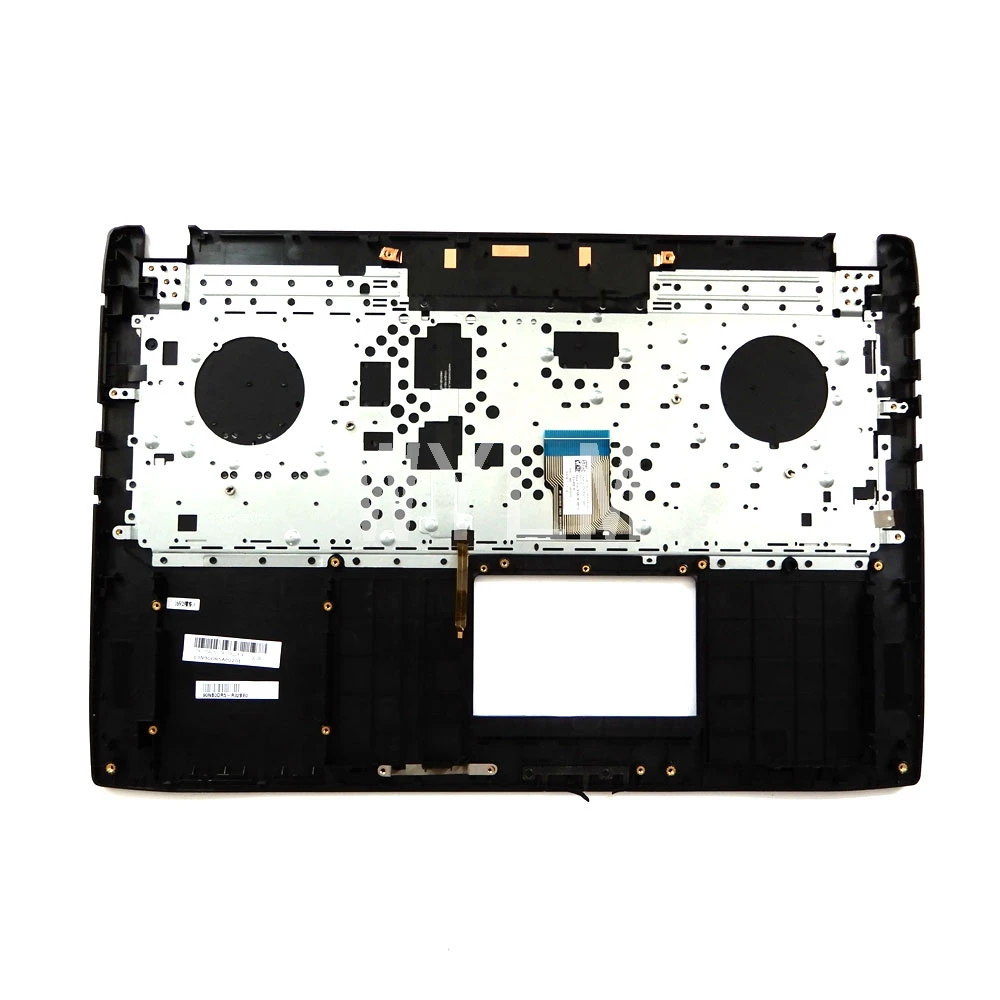 GL502VM для ASUS FX60 GL502VML VMZ VMK ZX60V s5vm S5YV FX60VM двуязычная Клавиатура ноутбука рамка C чехол